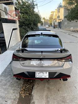 هیوندای ئەلەنترا